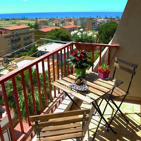 Lo Scoglio Della Sirena Apartamento Agrigento Exterior foto