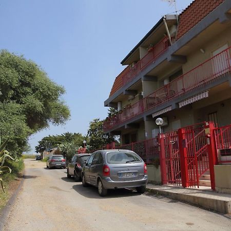 Lo Scoglio Della Sirena Apartamento Agrigento Exterior foto