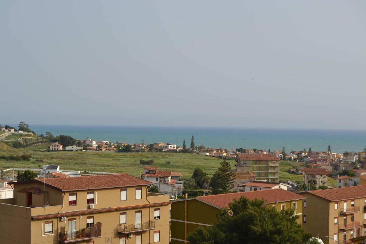 Lo Scoglio Della Sirena Apartamento Agrigento Exterior foto