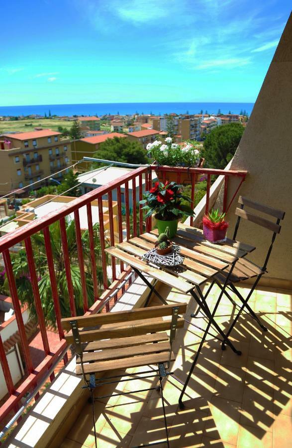 Lo Scoglio Della Sirena Apartamento Agrigento Exterior foto