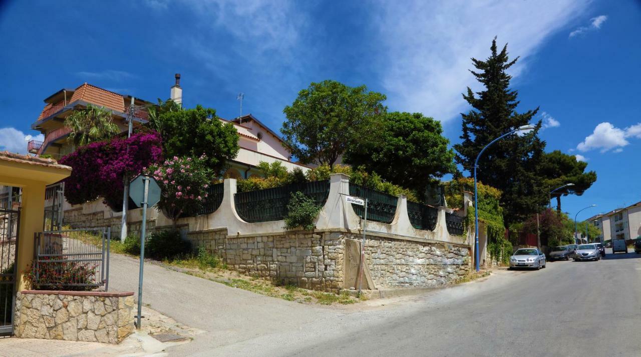 Lo Scoglio Della Sirena Apartamento Agrigento Exterior foto