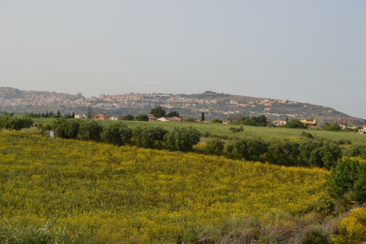 Lo Scoglio Della Sirena Apartamento Agrigento Exterior foto